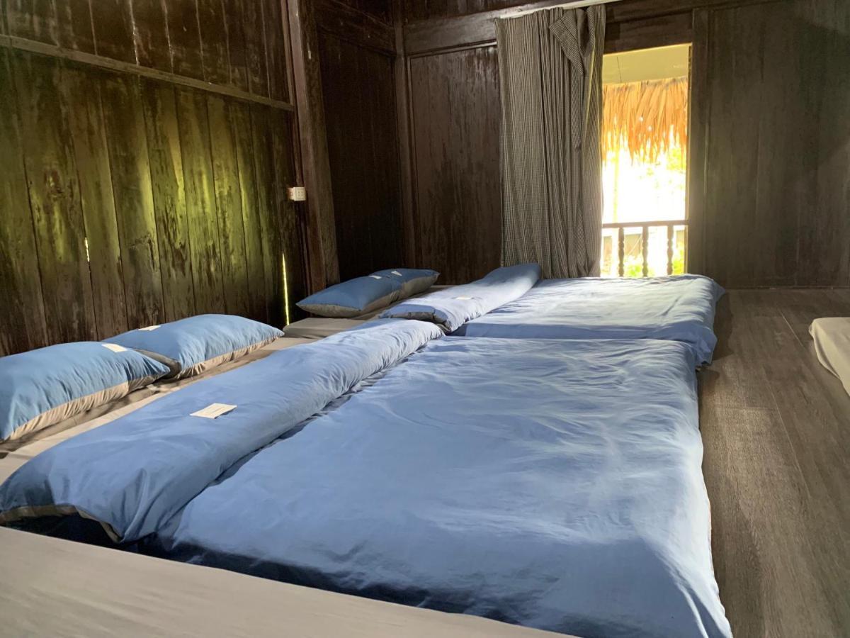 Hòa Bình Ho Tam Homestay מראה חיצוני תמונה