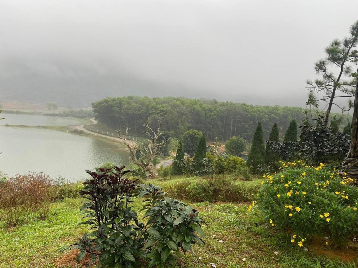 Hòa Bình Ho Tam Homestay מראה חיצוני תמונה