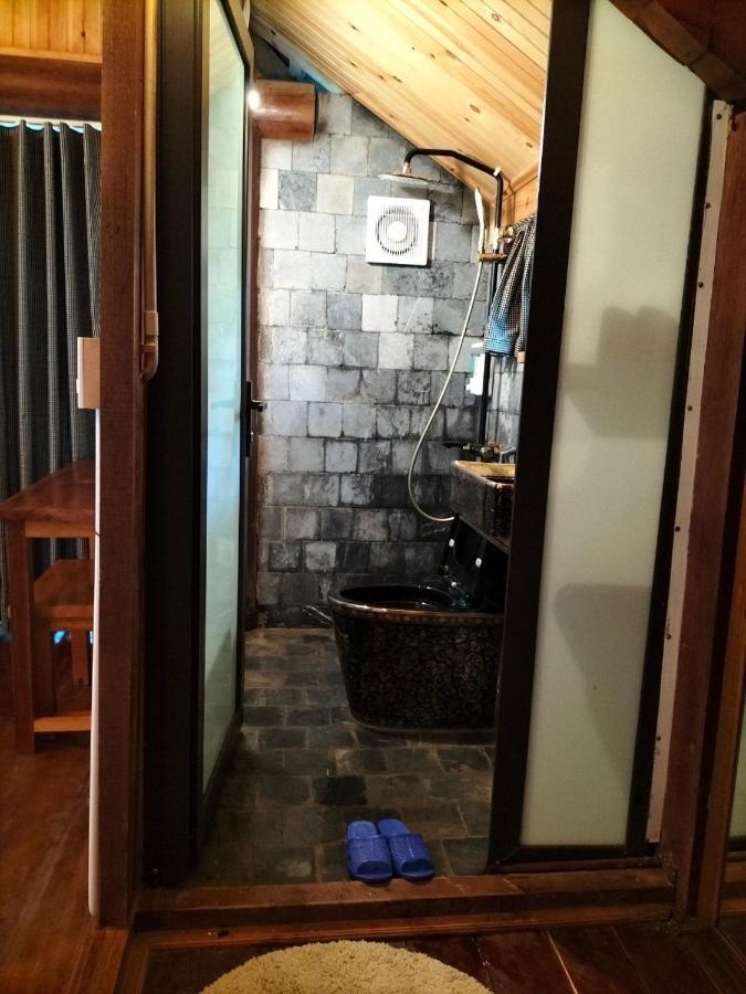 Hòa Bình Ho Tam Homestay מראה חיצוני תמונה