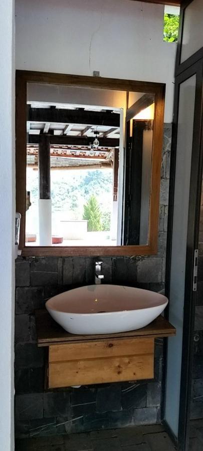 Hòa Bình Ho Tam Homestay מראה חיצוני תמונה