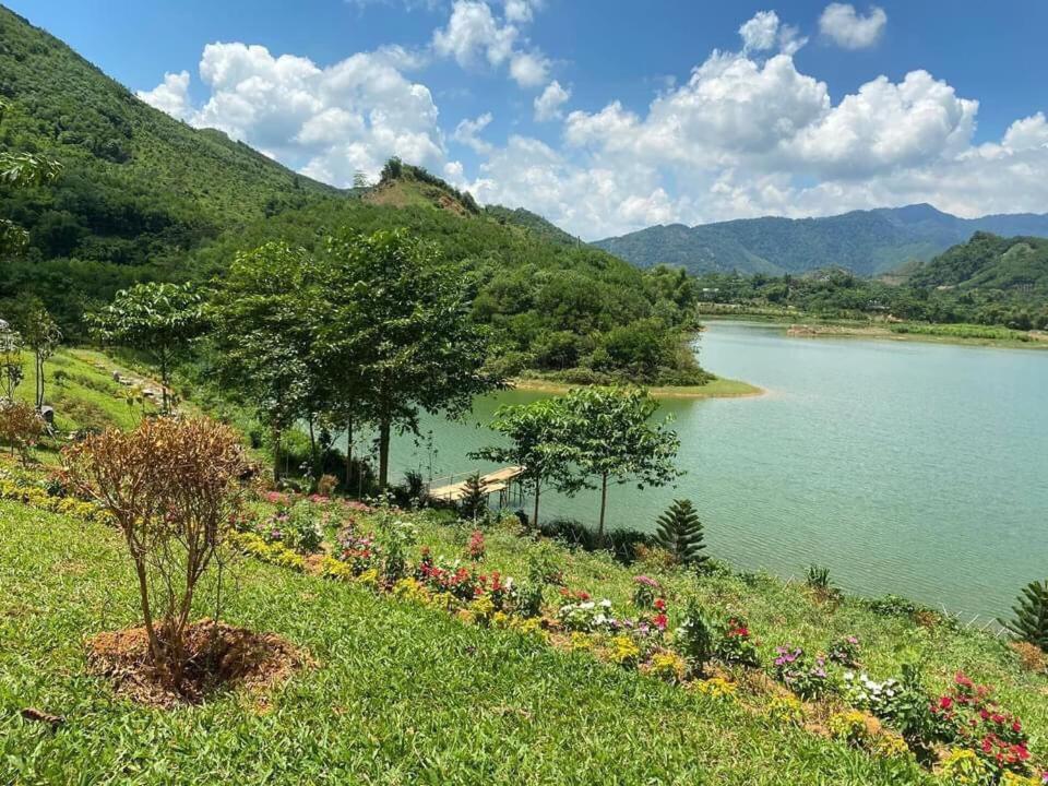 Hòa Bình Ho Tam Homestay מראה חיצוני תמונה
