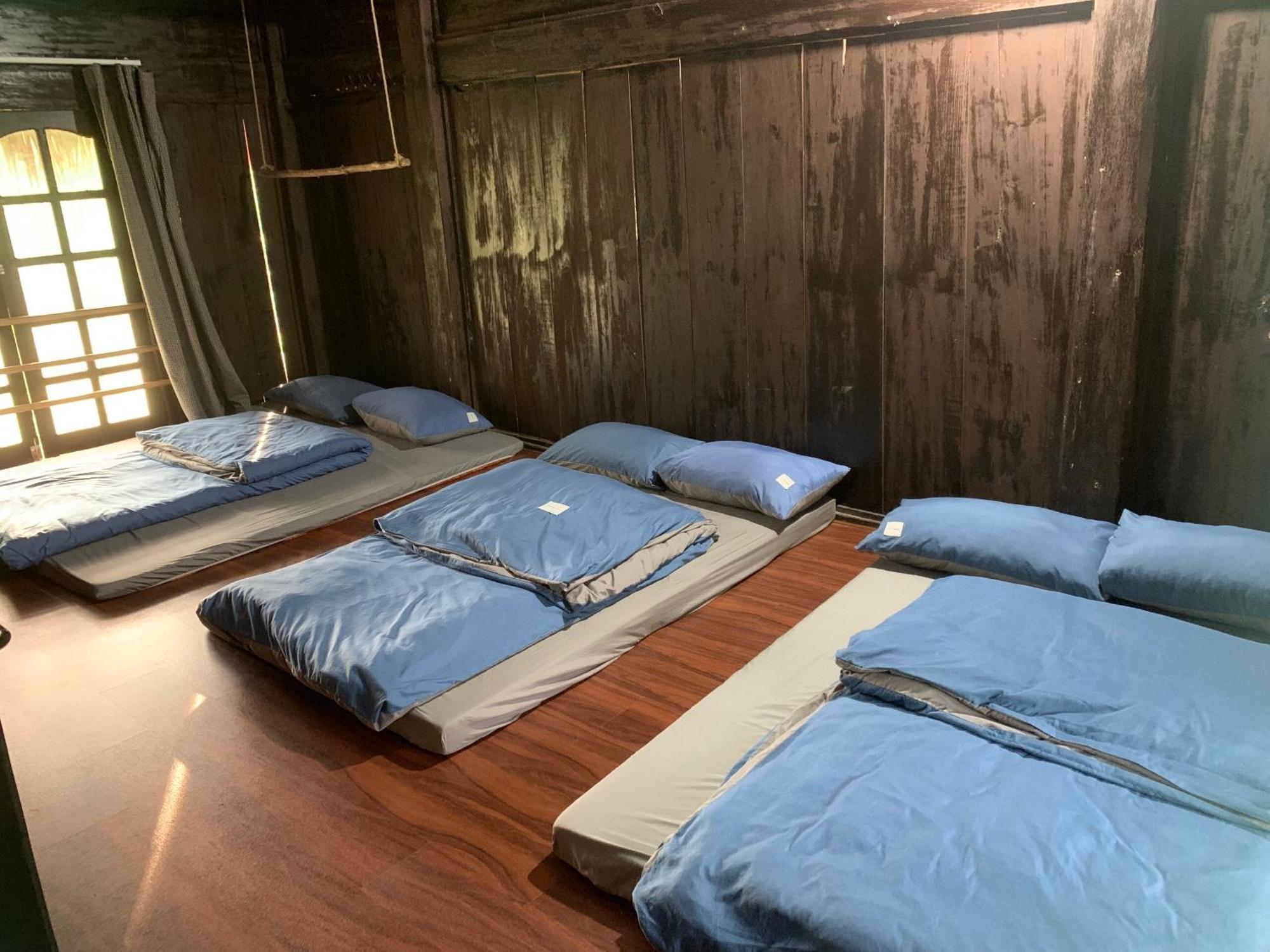 Hòa Bình Ho Tam Homestay מראה חיצוני תמונה