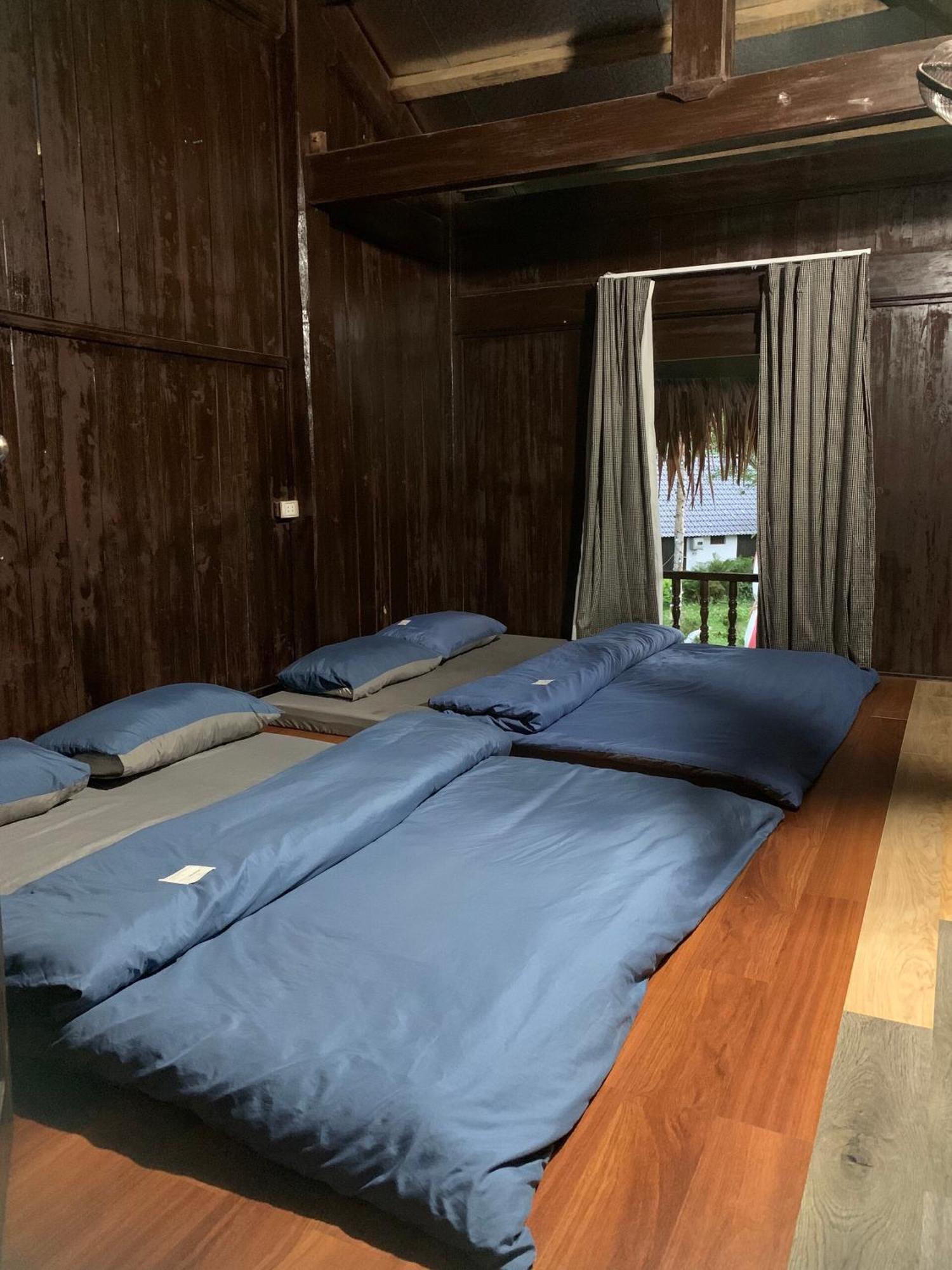 Hòa Bình Ho Tam Homestay מראה חיצוני תמונה