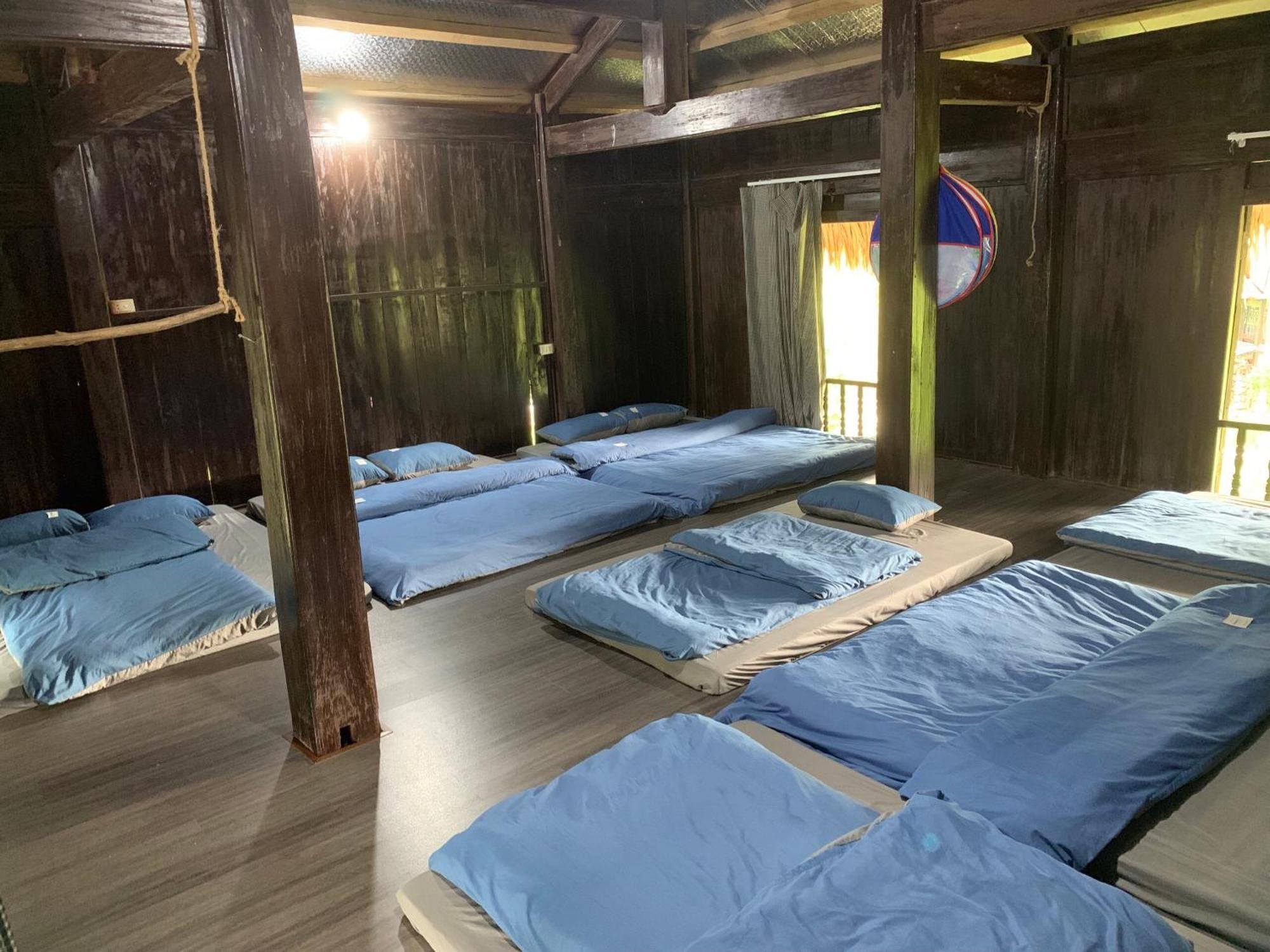 Hòa Bình Ho Tam Homestay מראה חיצוני תמונה